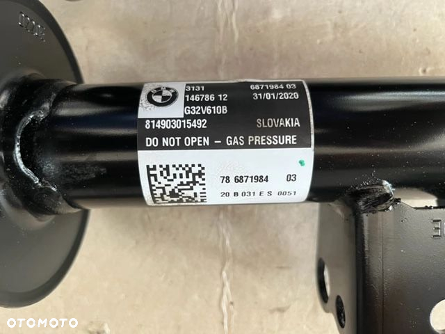 BMW G32 6871984 6871983 amortyzator ORYGNAŁ NOWY GWARANCJA! - 3