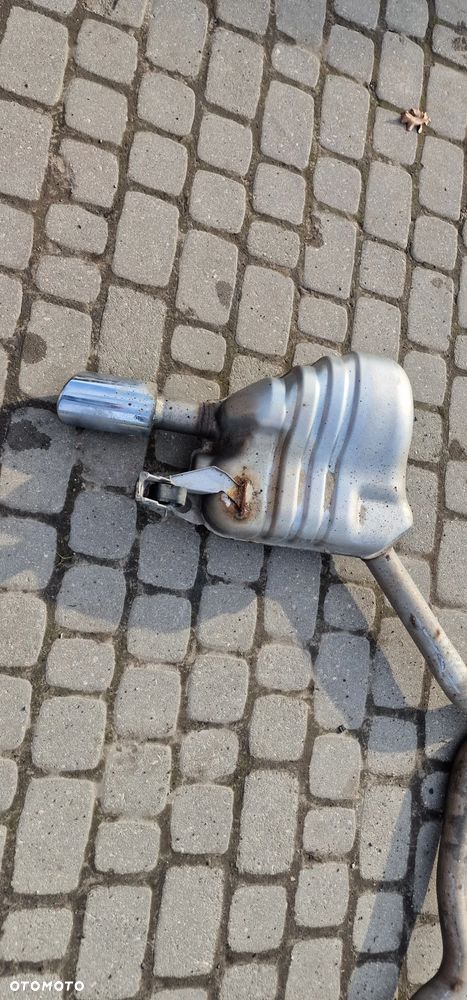 TŁUMIK WYDECH AUDI A4 B8 A5 8T A6 C7 A7 2.7 3.0 TDI 8K0253611Q 8K0253611R - 4