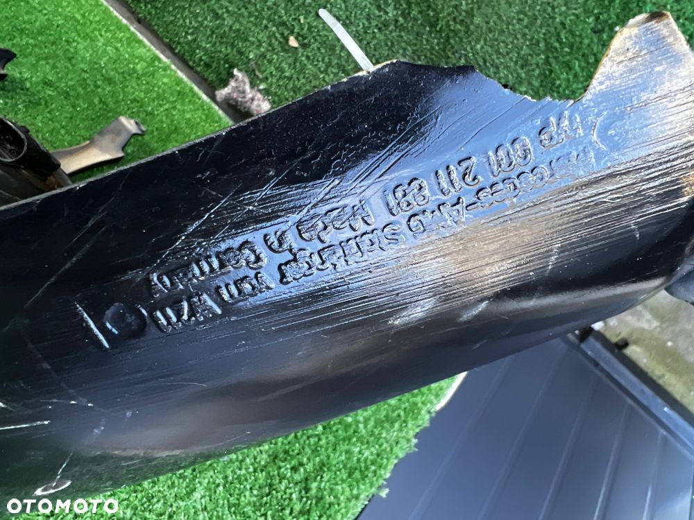 Mercedes E Klasa 211 AMG 2003-2008 zderzak przedni - 8