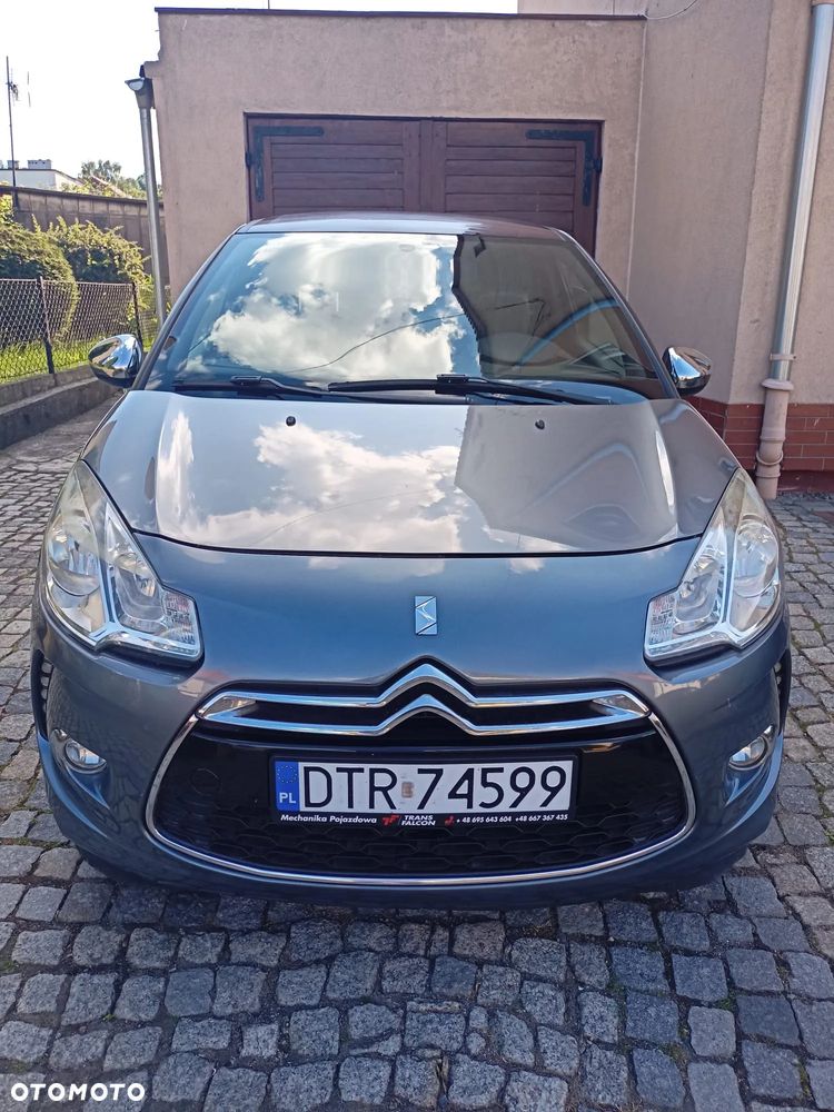 Citroën DS3 1.6 THP SportChic - 1