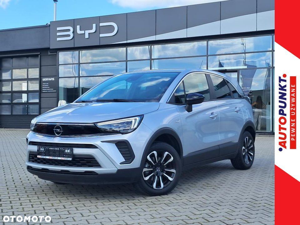 Opel Crossland - 1