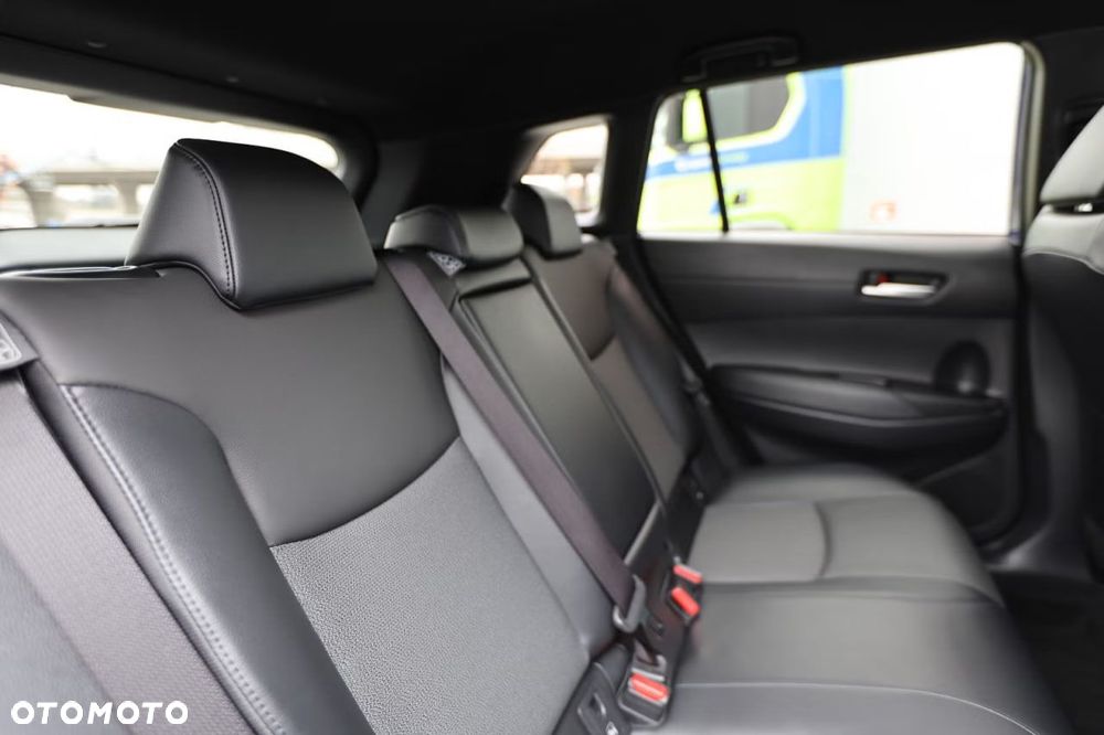 Toyota Corolla Cross 2.0 VVT-i 4x4 Lounge - 14