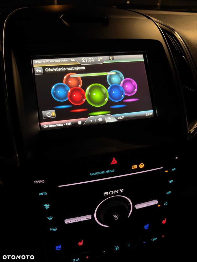 Ford Edge 2.0 TDCi Twin-Turbo 4WD Sport - 27