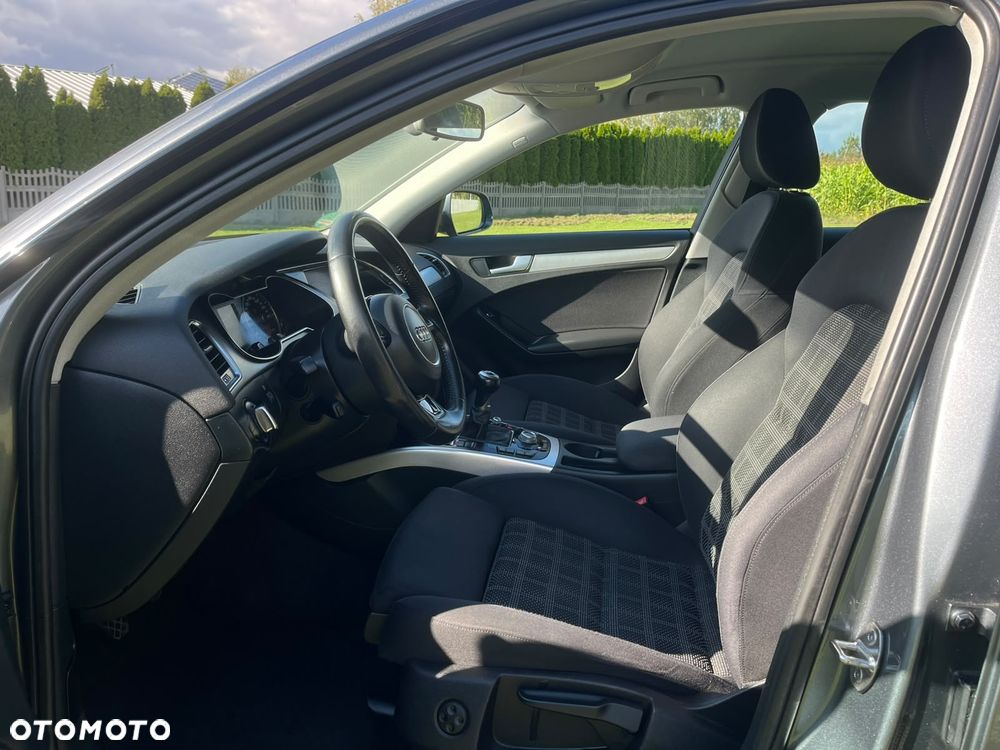 Audi A4 Avant 2.0 TDI DPF Ambition - 20