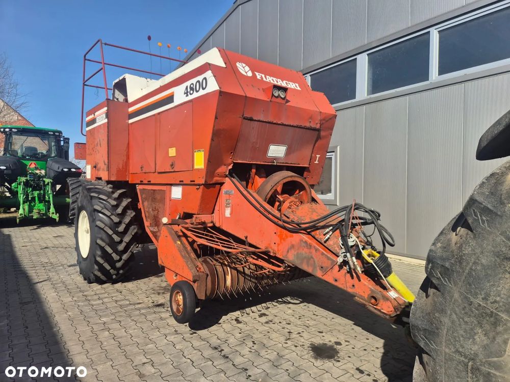 New Holland Fiatagri - 11