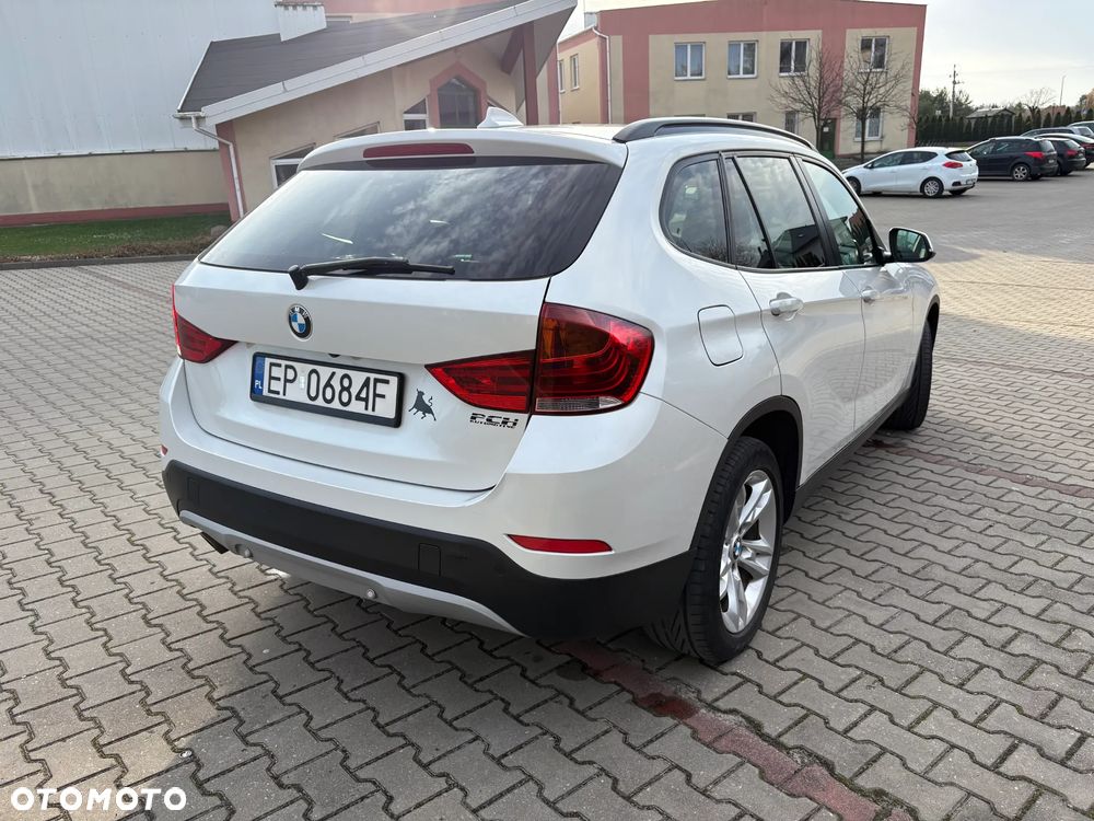 BMW X1 sDrive18d - 5