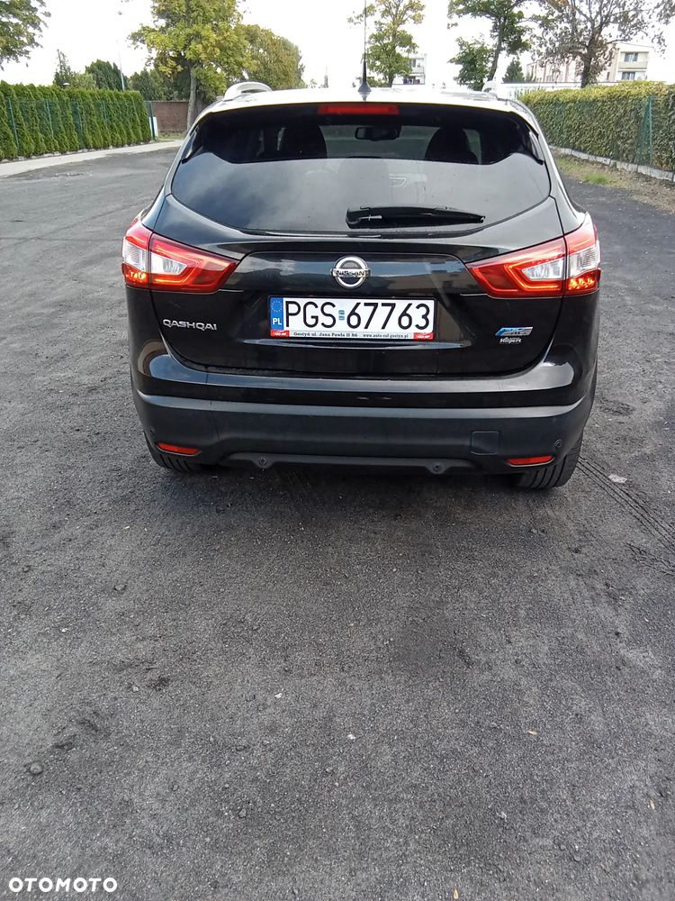 Nissan Qashqai - 9