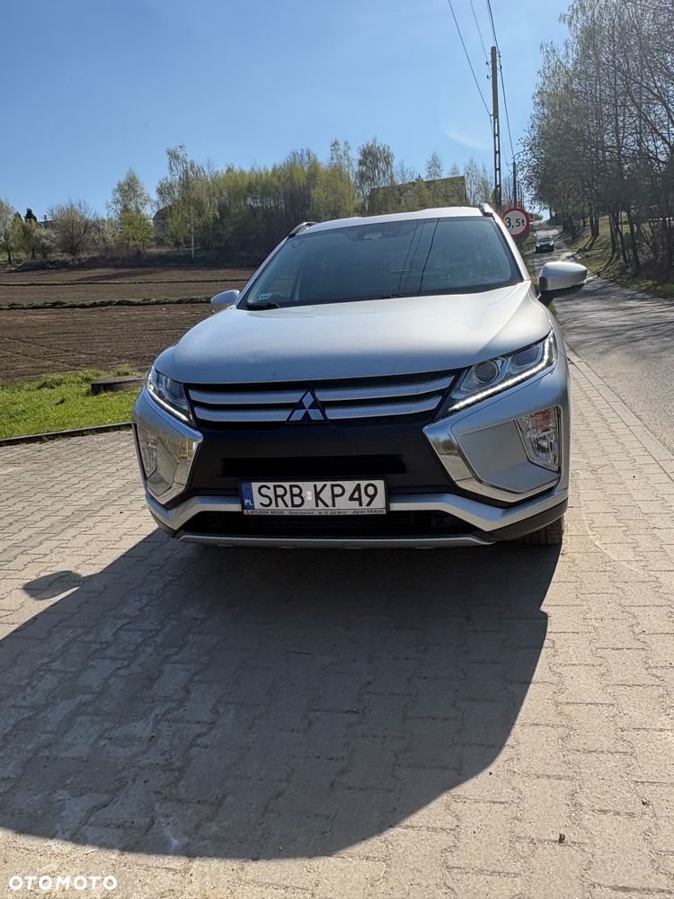 Mitsubishi Eclipse Cross 1.5 T Invite Plus - 9