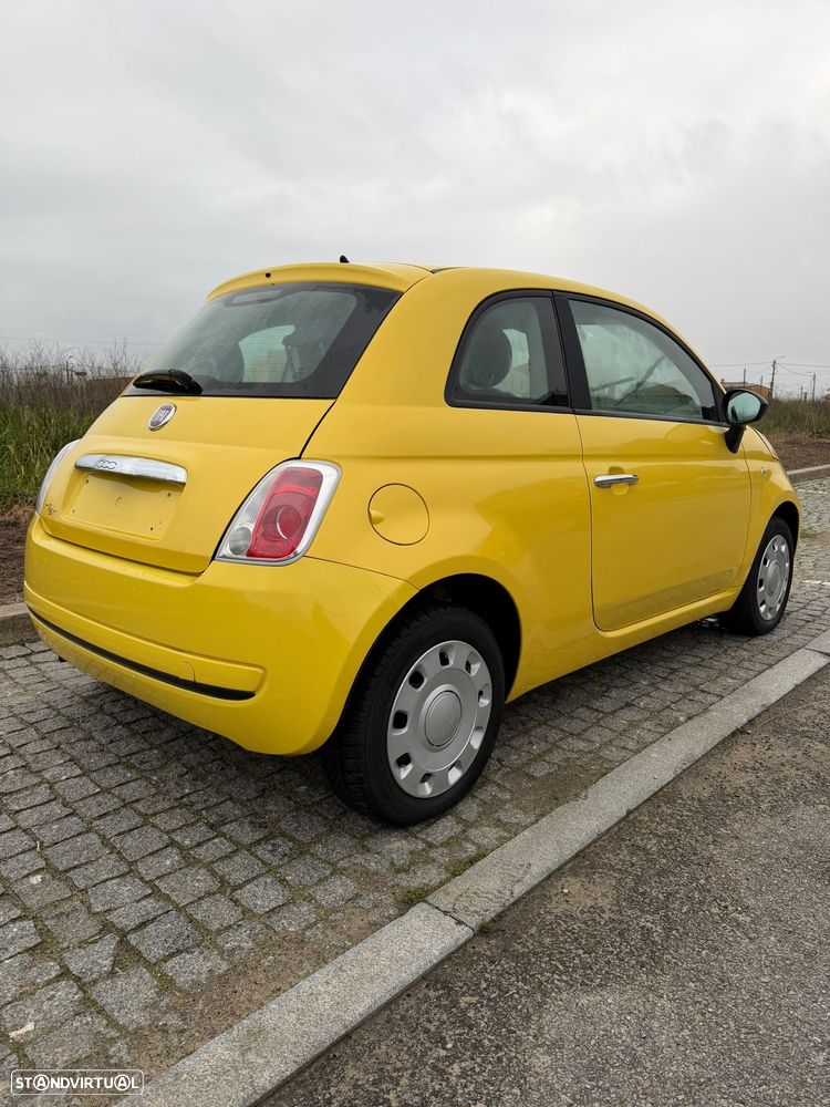 Fiat 500 1.2 Pop - 1