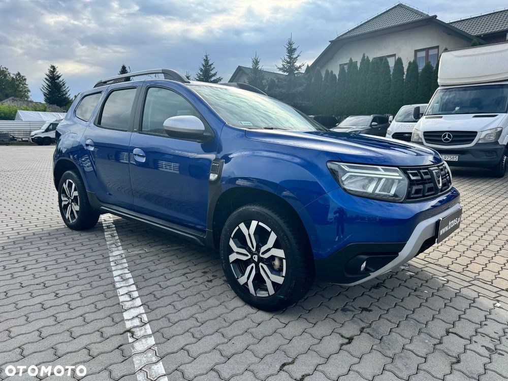 Dacia Duster 1.5 Blue dCi Prestige EU6d