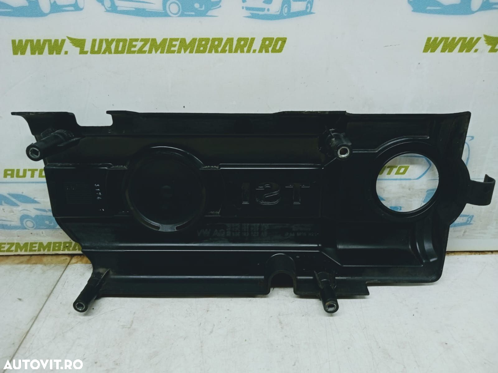 Capac motor 1.4 tsi 03c103925am Volkswagen VW Golf 6 [2008 - 2015] - 2