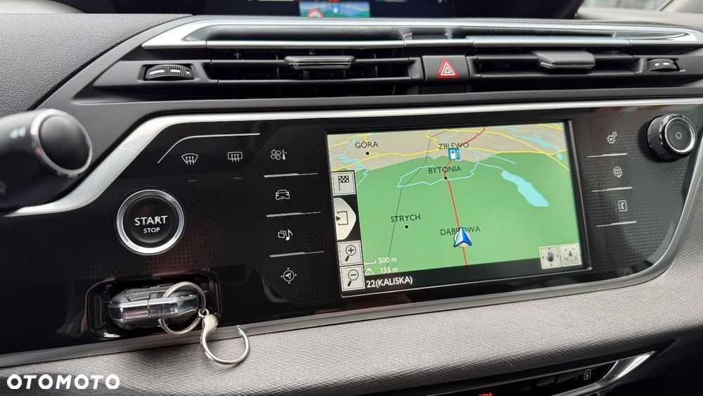 Citroën C4 Grand Picasso - 34