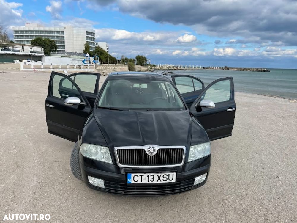 Skoda Octavia - 5