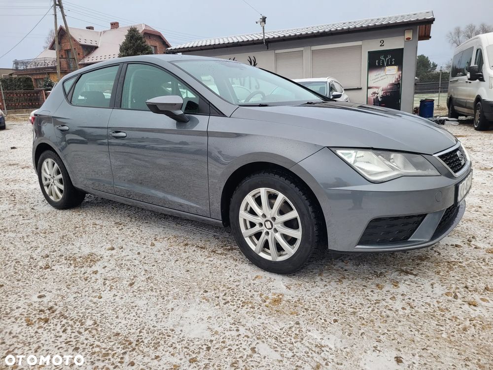 Seat Leon 1.2 TSI Reference - 16