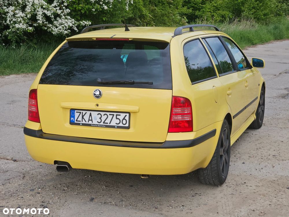 Skoda Octavia - 5