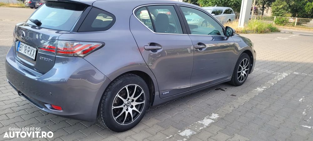 Lexus CT 200h Aut. Executive - 3