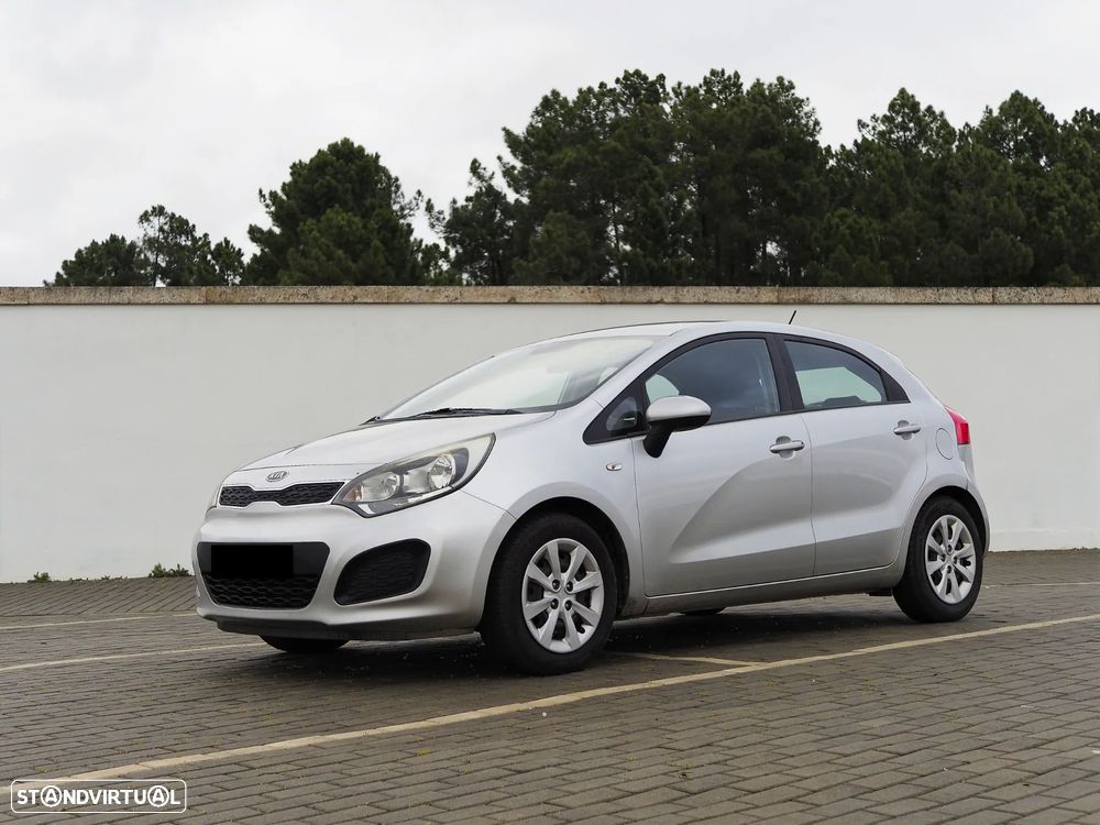 Kia Rio 1.1 CRDi EX - 2