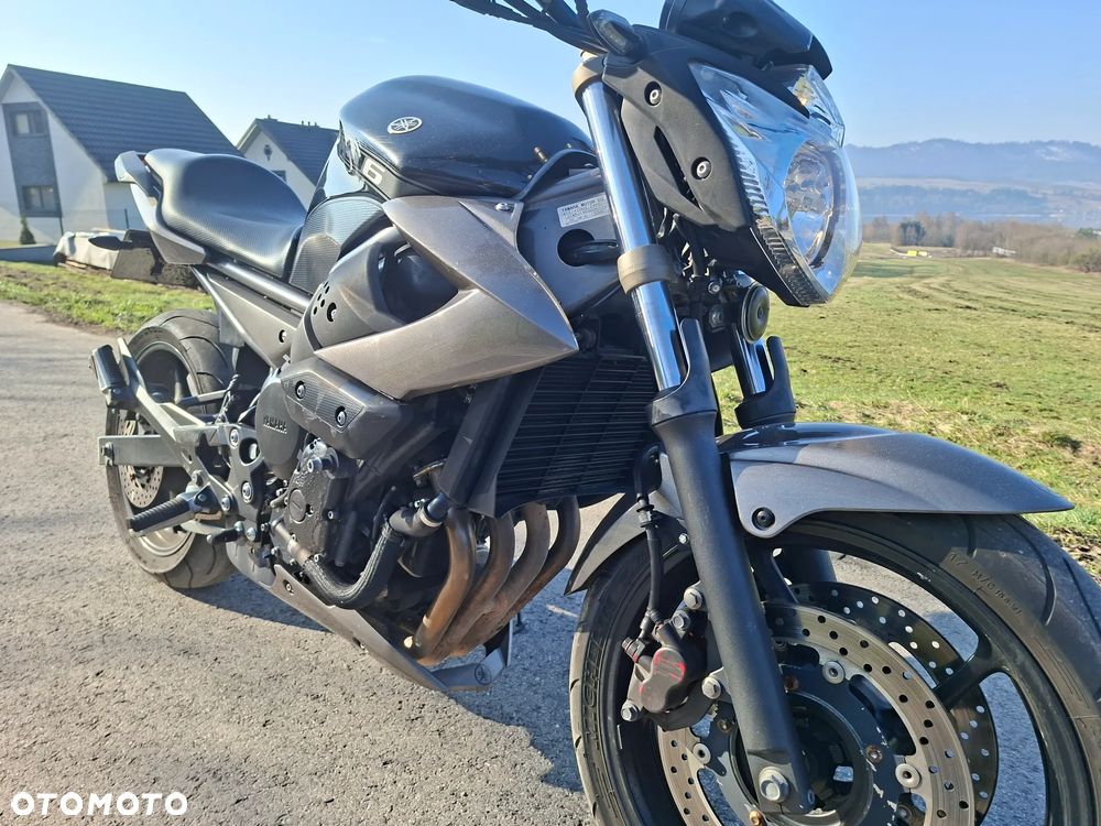 Yamaha XJ - 9