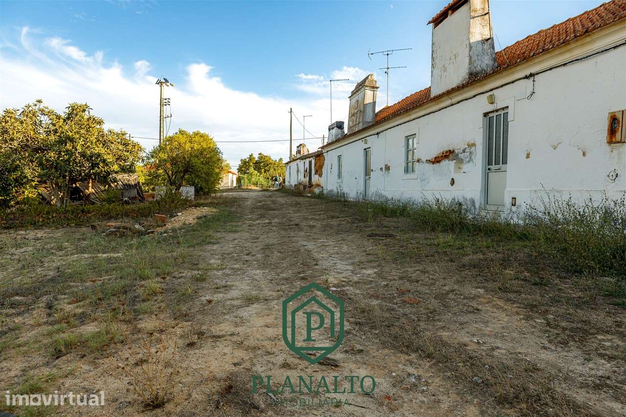Quinta  Venda em Cortiçadas de Lavre e Lavre,Montemor-o-Novo - Grande imagem: 4/16