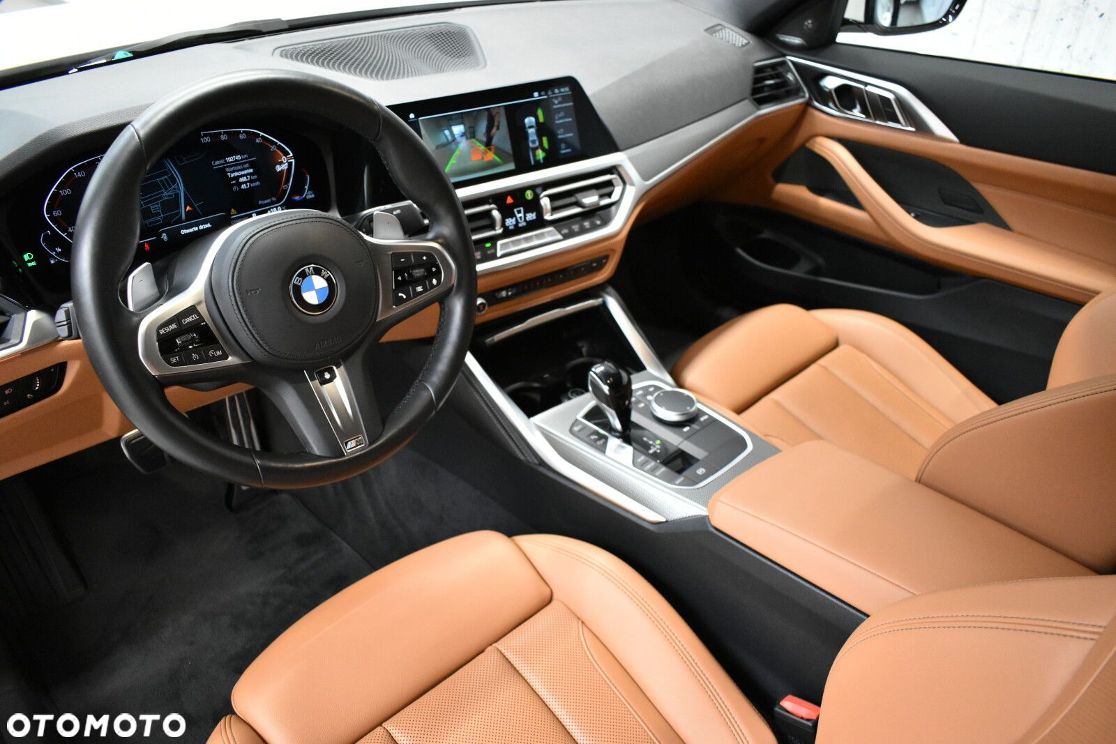 BMW Seria 4 430i xDrive M Sport sport - 6