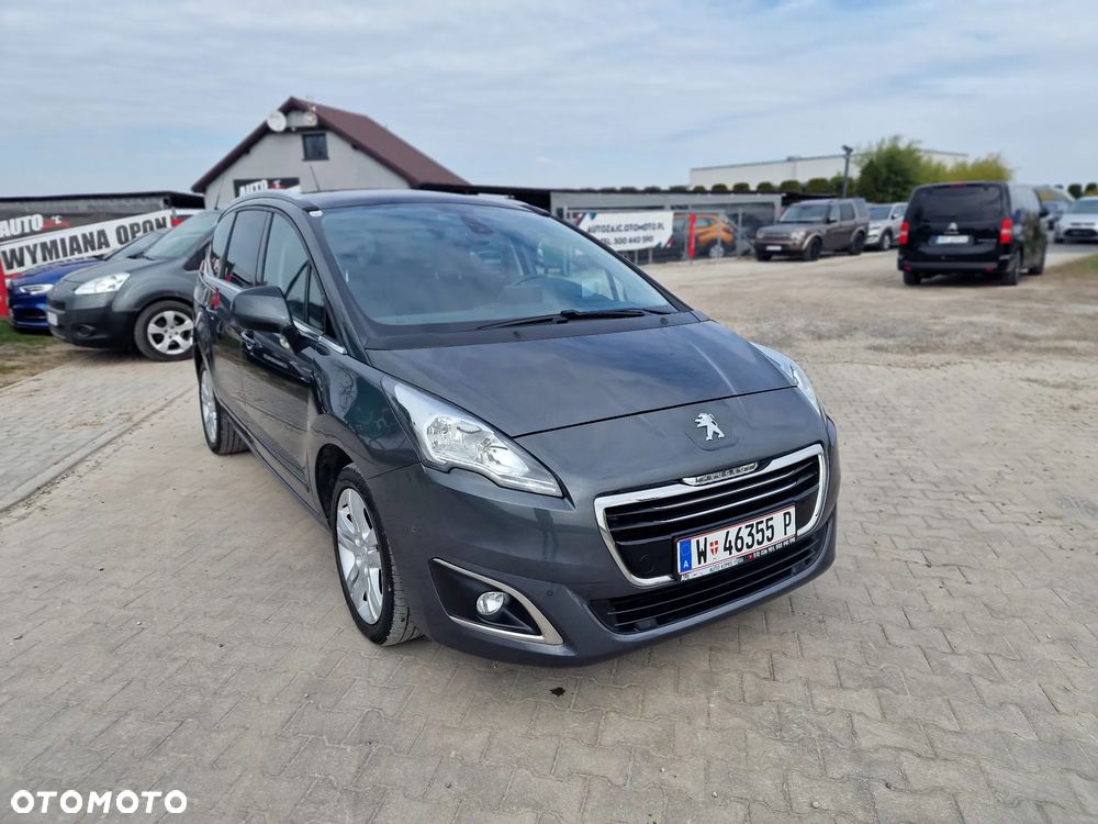 Peugeot 5008 1.6 HDi Active - 5