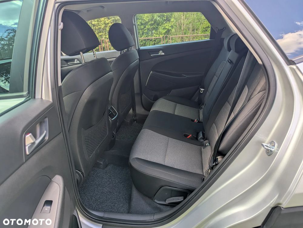 Hyundai Tucson 1.6 GDi Comfort 2WD - 13