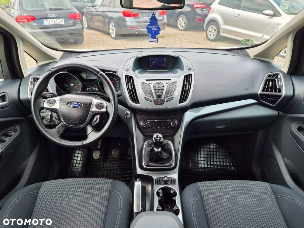 Ford C-MAX 1.6 TDCi Edition - 7