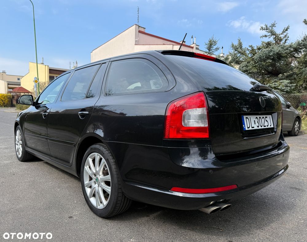 Skoda Octavia - 3