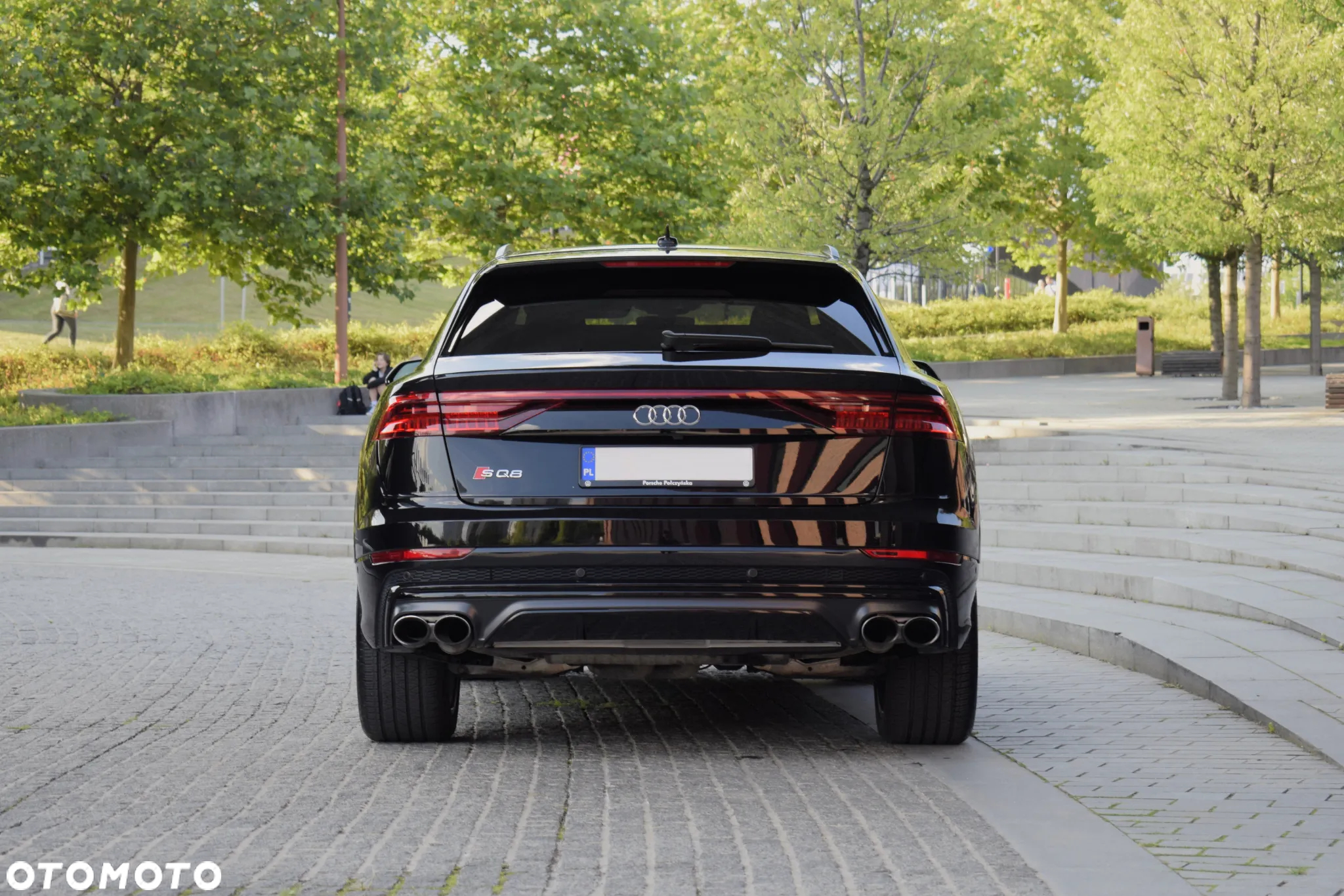 Audi SQ8 - 6