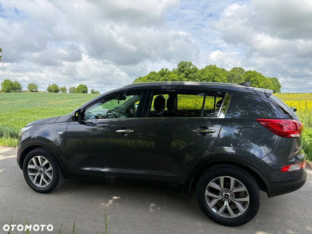 Kia Sportage 1.7 CRDI Business Line 2WD - 6