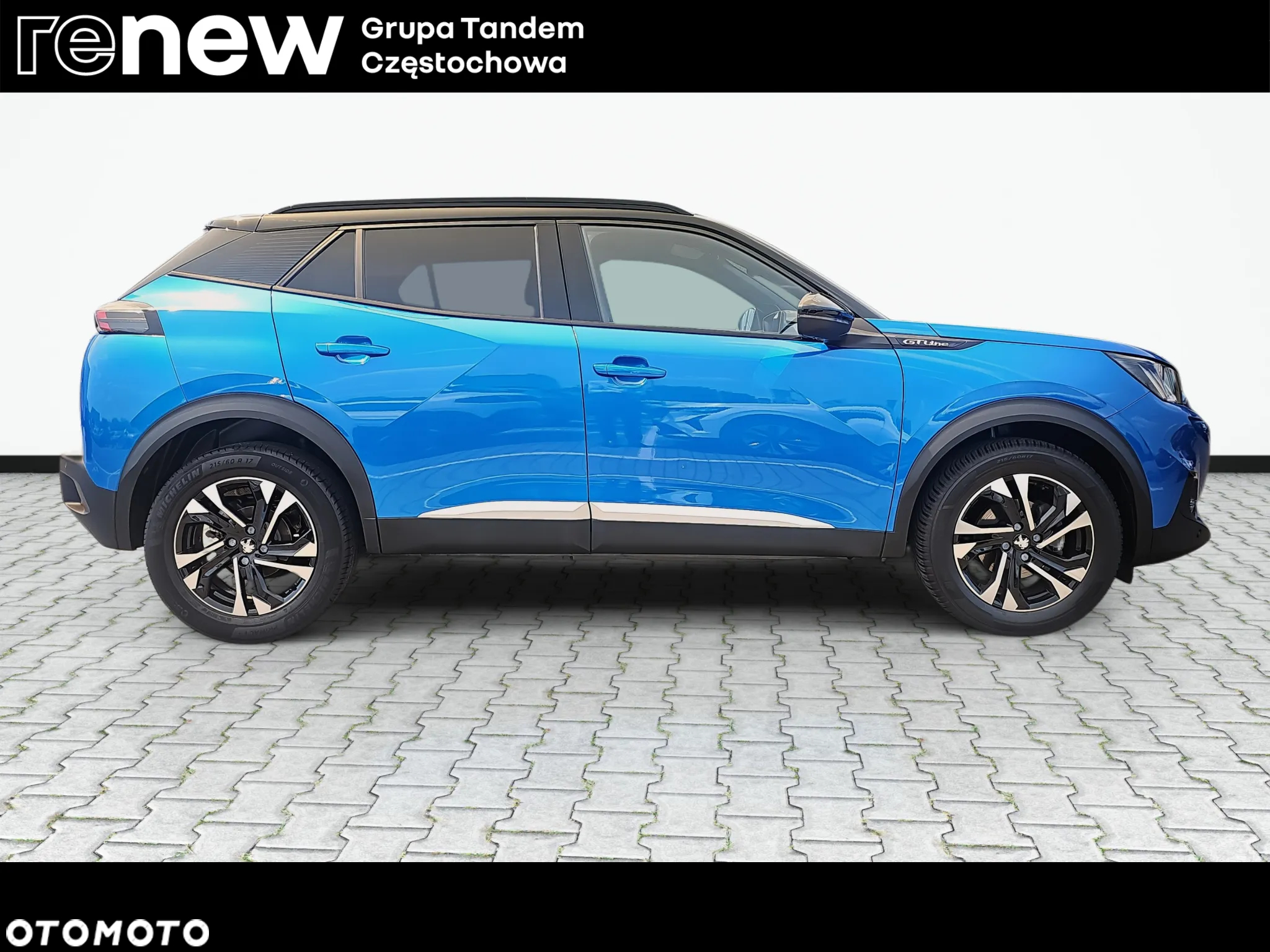 Peugeot 2008 1.2 PureTech GT Line S&S - 4