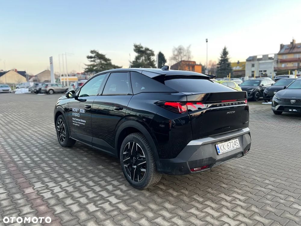 Peugeot 3008 1.2 PureTech mHEV GT E-DCS6 - 3