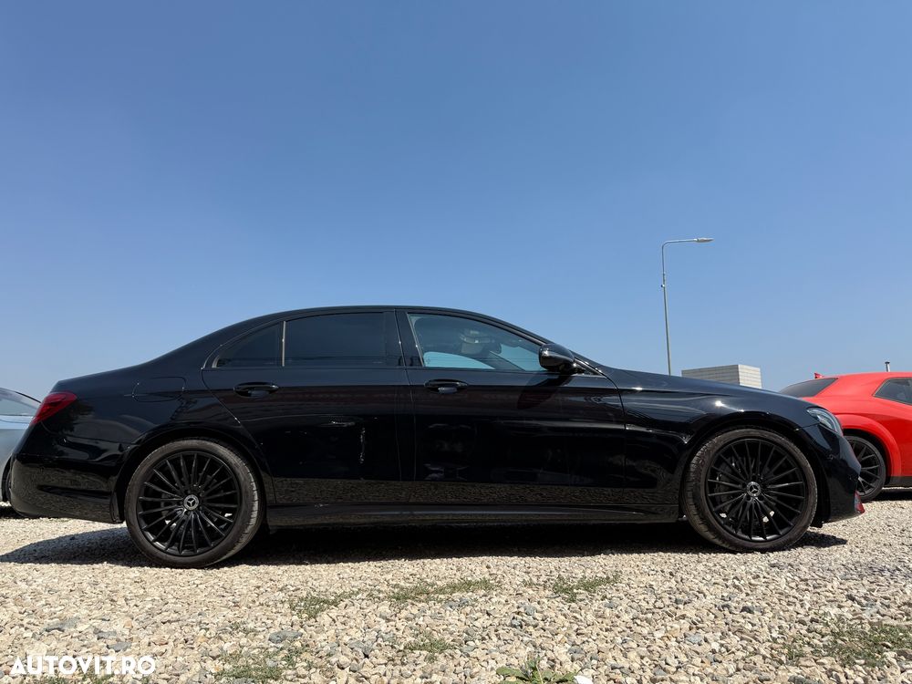 Mercedes-Benz E 220 d 9G-TRONIC AMG Line - 25