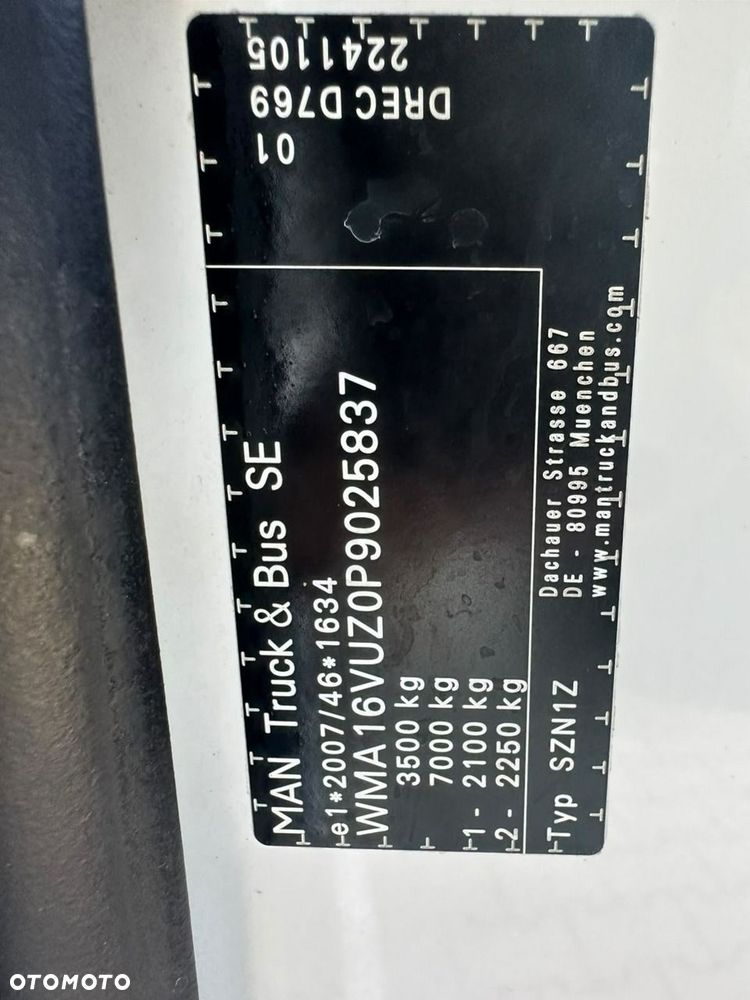 Volkswagen Crafter - 20