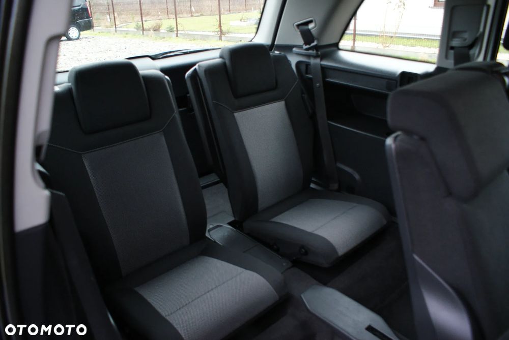 Opel Zafira 1.6 CNG Turbo Sport - 8