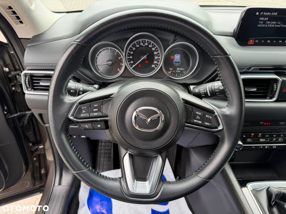 Mazda CX-5 SKYACTIV-G 165 Exclusive-Line - 16