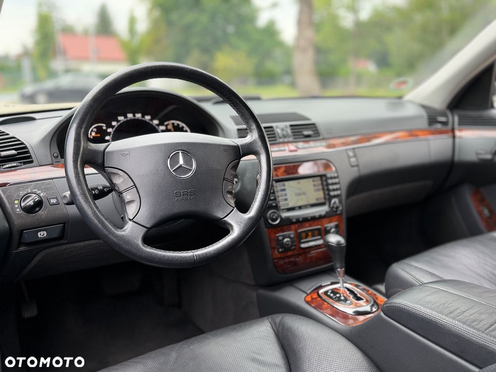Mercedes-Benz Klasa S 350 - 6
