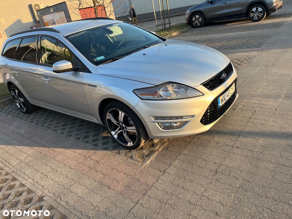 Ford Mondeo 1.6 TDCi Ambiente - 7