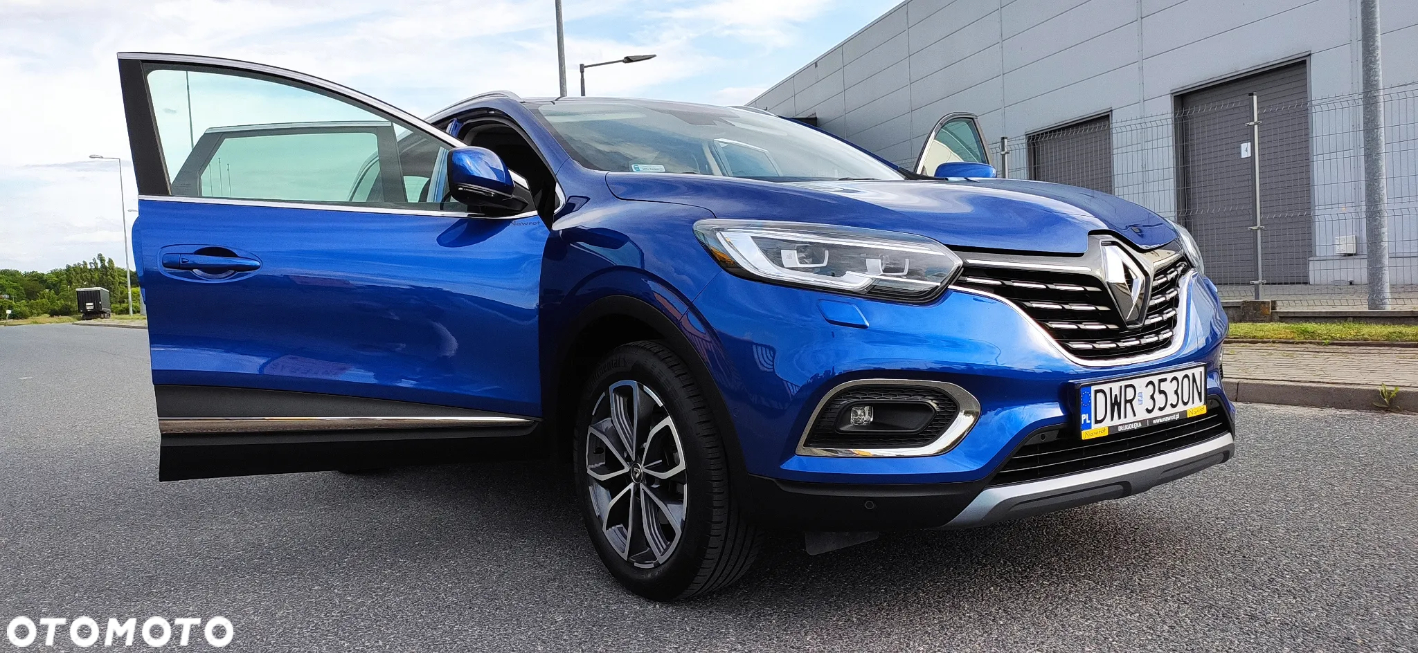 Renault Kadjar 1.3 TCe FAP Intens EDC - 5