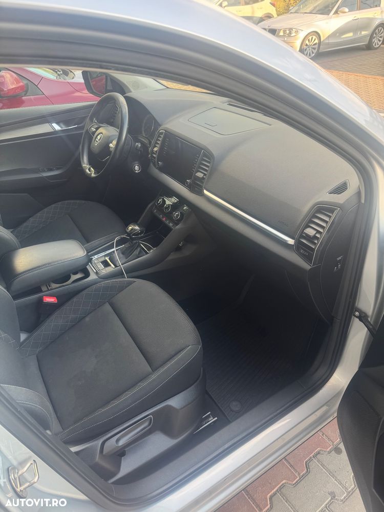 Skoda Karoq 2021 photo 3