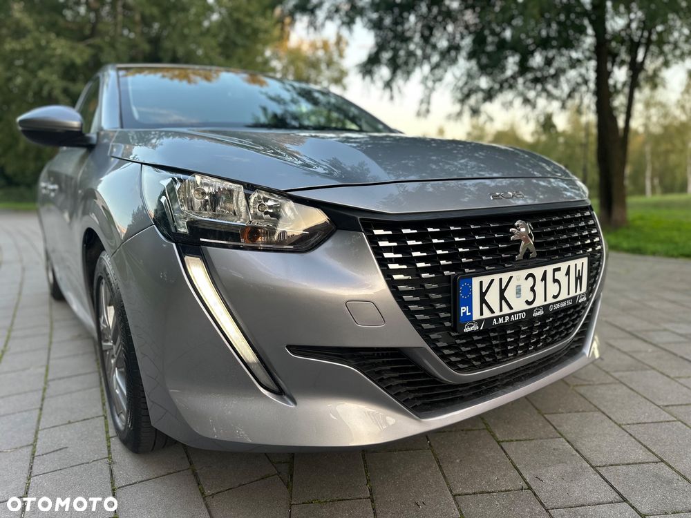 Peugeot 208 1.5 BlueHDi Active S&S - 6
