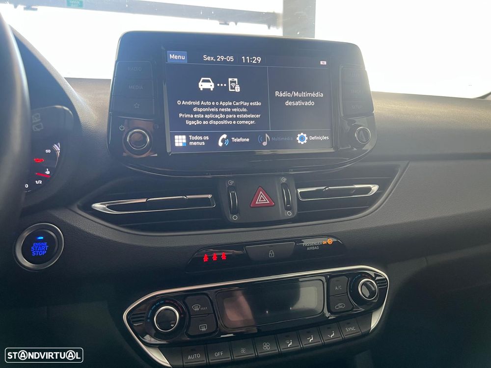 Hyundai i30 1.0 T-GDI Style Plus - 17