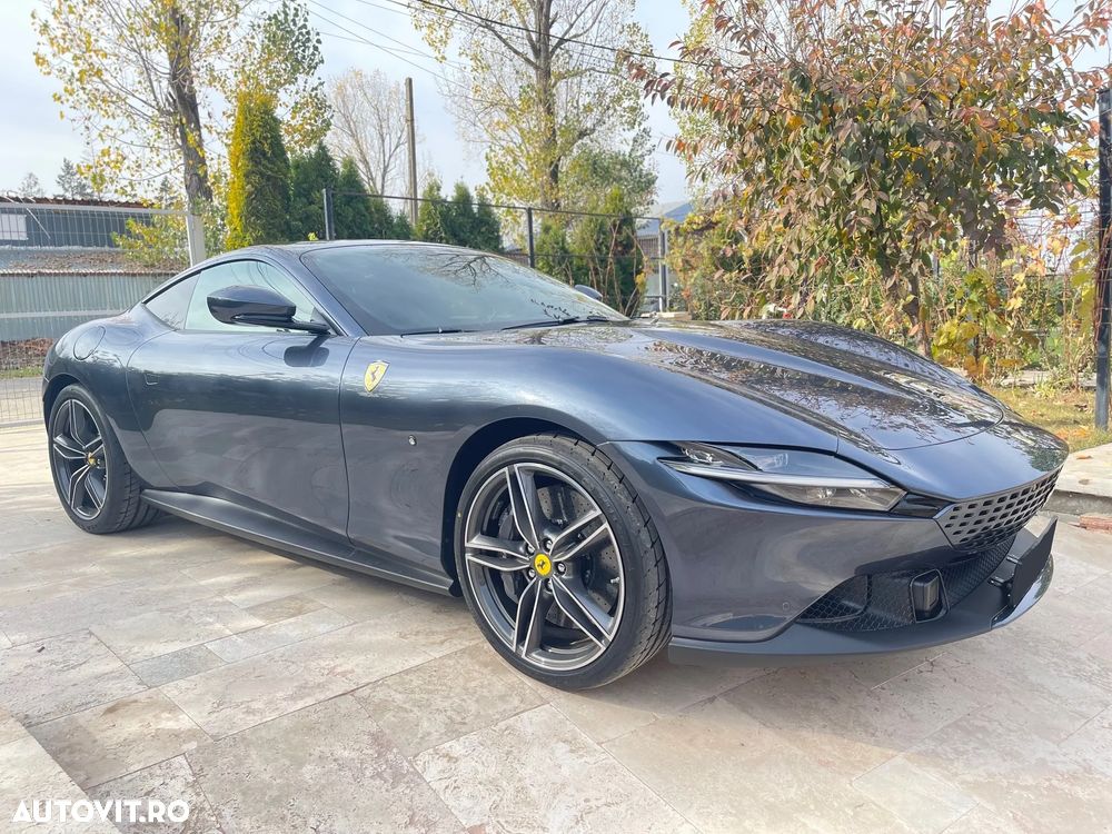 Ferrari Roma