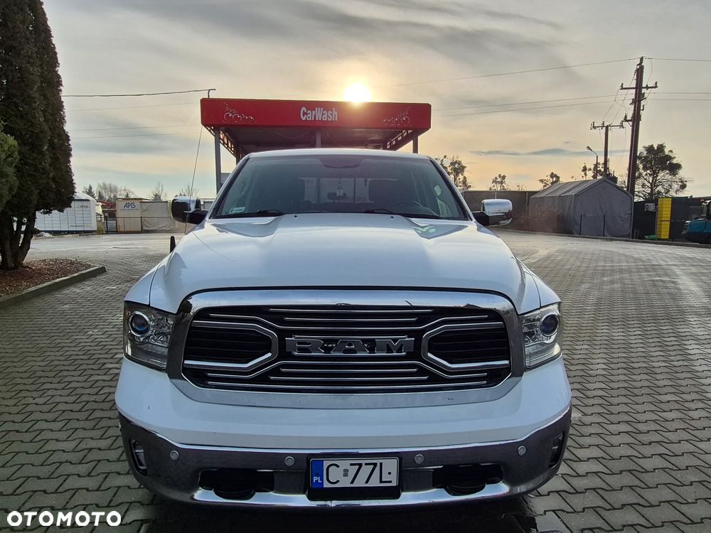 RAM 1500 - 2