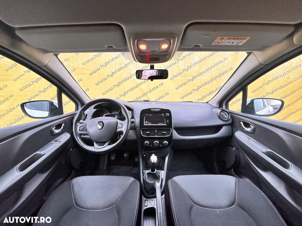 Renault Clio 0.9 Energy TCe Zen - 11