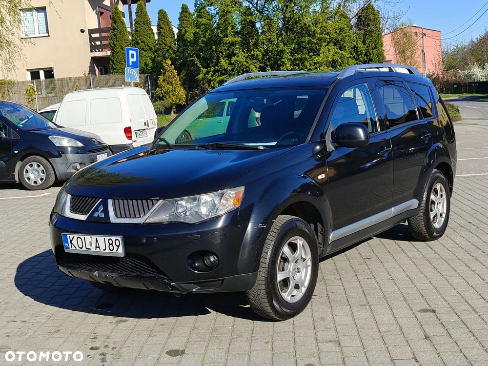 Mitsubishi Outlander 2.0 DI-D 4WD Intense - 13