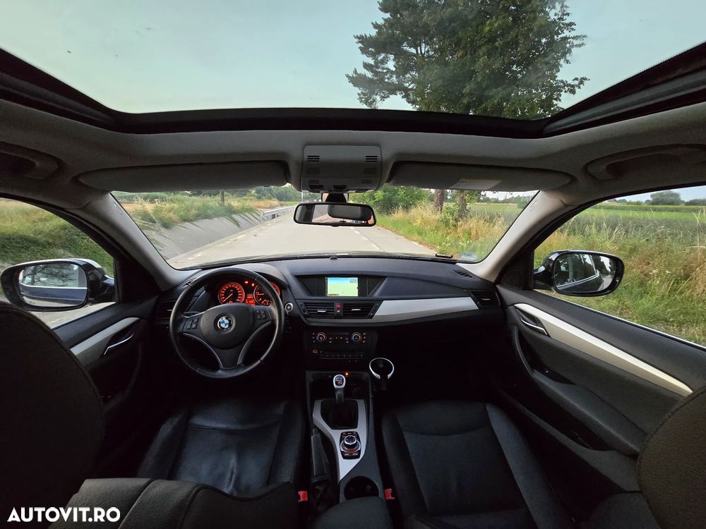 BMW X1 xDrive18d - 14