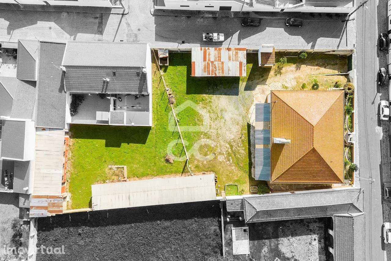 Moradia Unifamiliar Térrea T7 em lote de 1848m2| Vila Nova da Baronia - Grande imagem: 4/60