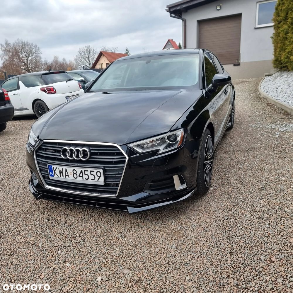Audi A3 Limousine 2.0 TFSI quattro S tronic sport - 11