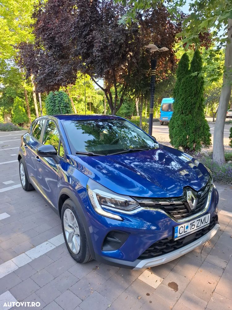 Renault Captur TCe 100 Intens - 15
